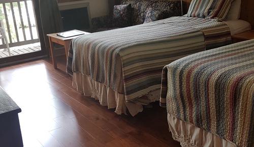 Habitación ejecutiva, balcón, vistas al jardín