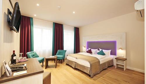 Habitación doble