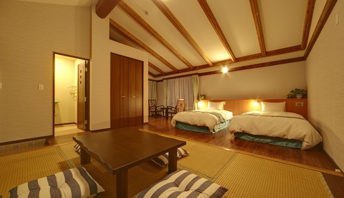 Casa de campo, no fumadores