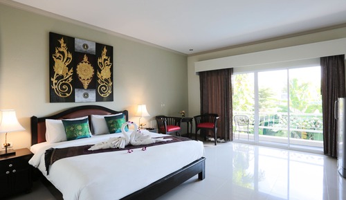 Habitación superior