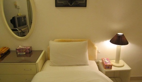 Habitación individual