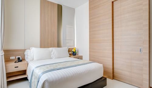 Deluxe Two Bedroom Suite