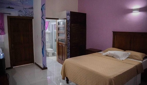 Habitación estándar (with Air Conditioning )