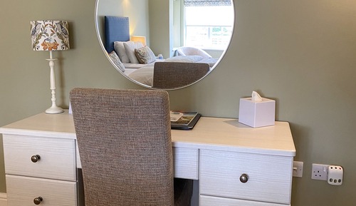 Habitación estándar con 2 camas individuales