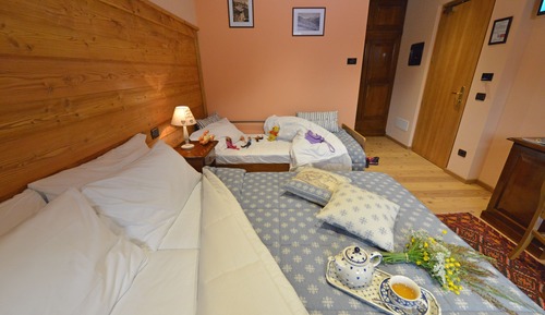 Habitación triple Confort