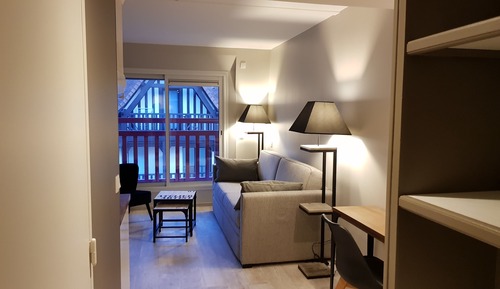 Suite junior