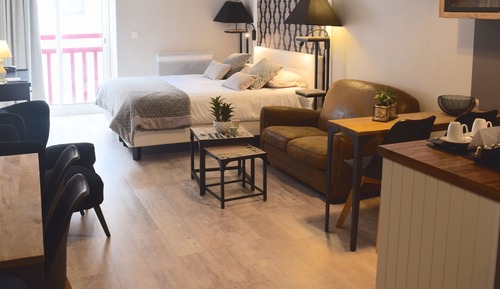 Suite familiar
