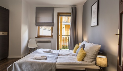 Apartamento Confort (Kominkowy)
