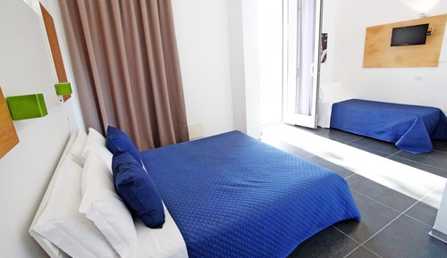 Habitación triple
