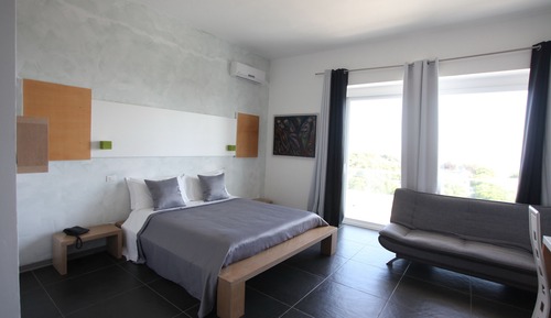 Suite Deluxe, vistas al mar