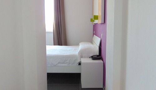 Habitación cuádruple