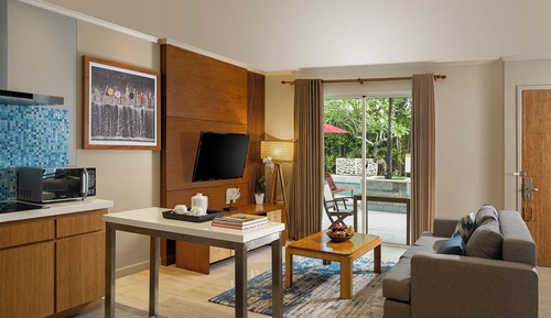 Suite, 1 habitación (Full Board and Free Exclusive Benefit)
