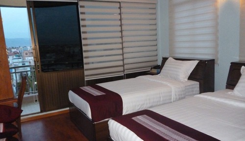 Habitación Deluxe