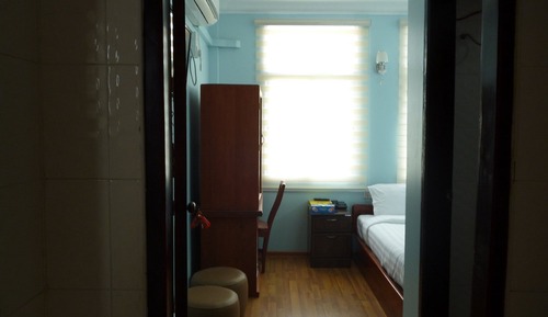Habitación estándar