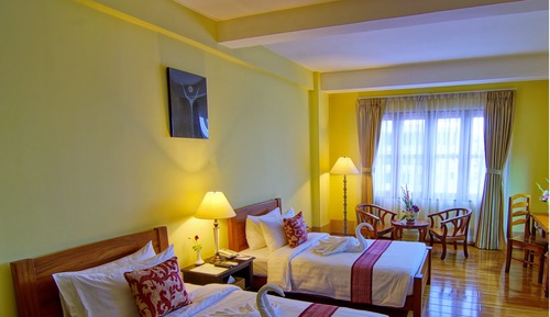 Habitación Deluxe