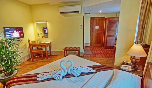 Habitación superior