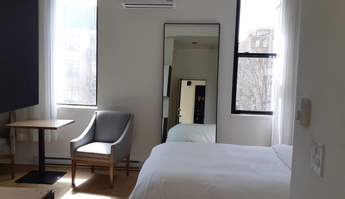 Habitación ejecutiva doble