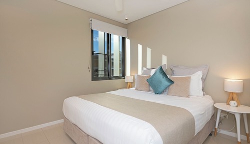 Apartamento de lujo, 2 habitaciones ((Sleeps 5))