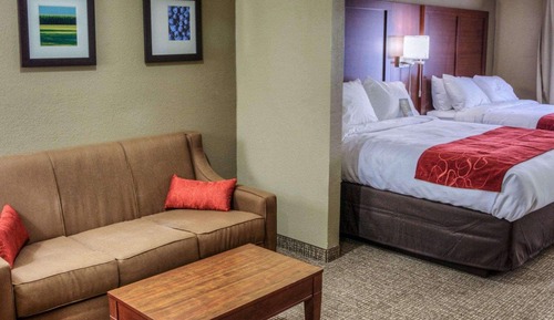 Suite, no fumadores