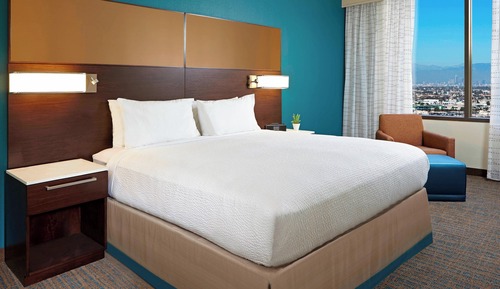 Suite, 2 habitaciones, no fumadores