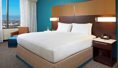 Suite, 1 habitación (Mobility/Hearing Access, Roll-In Shwr)