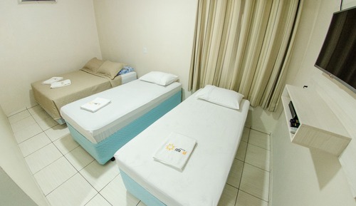 Habitación cuádruple