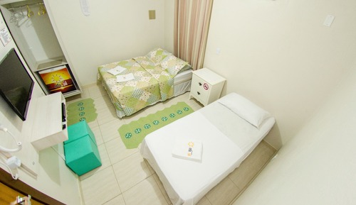 Habitación triple