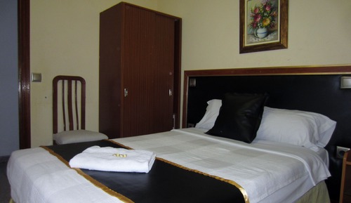 Habitación individual