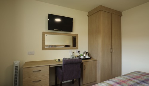 Habitación Signature doble, planta baja