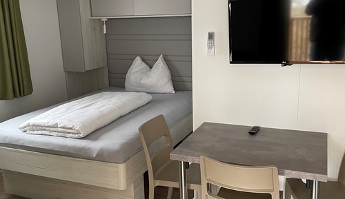 Estudio estándar, 1 cama doble, no fumadores, materiales antialérgicos