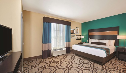 Suite Deluxe, 1 cama de matrimonio grande, no fumadores