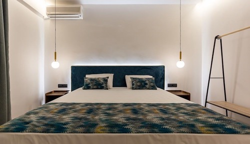 Suite estudio Deluxe