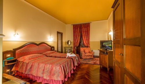 Habitación Confort