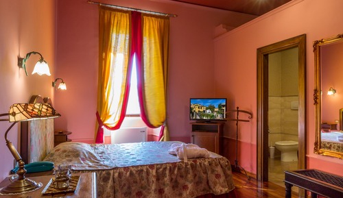 Habitación individual Confort (letto alla francese)