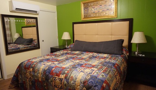 Habitación Deluxe