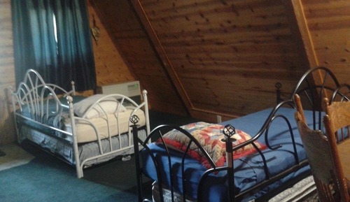Chalet tradicional, 2 habitaciones