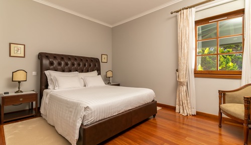 Suite (Spa Access)
