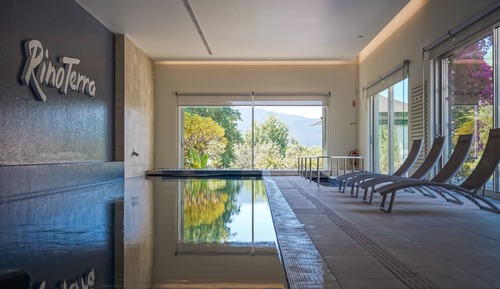 Villa estándar, no fumadores, vistas al jardín