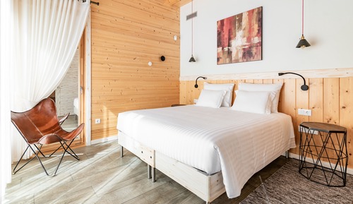 Bungalow estándar (Spa Access)
