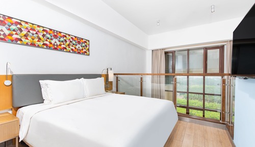 Suite, 1 cama de matrimonio grande, vistas al mar