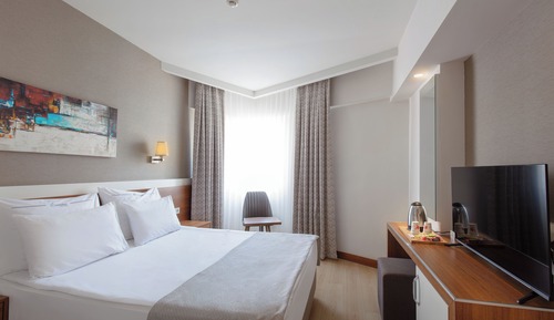 Habitación estándar