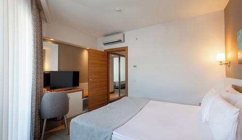 Family Deluxe Room