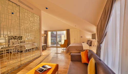 Habitación ejecutiva, balcón