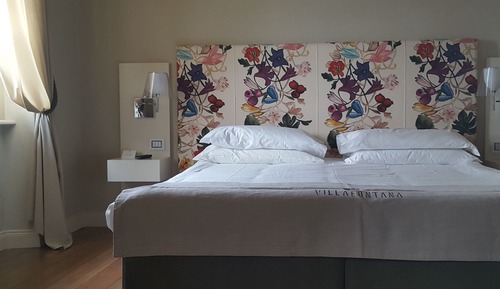 Habitación junior (Spa access)