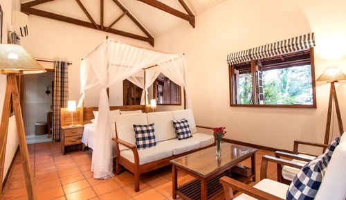 Large Sea View Room