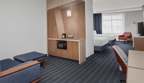 Suite, 1 habitación