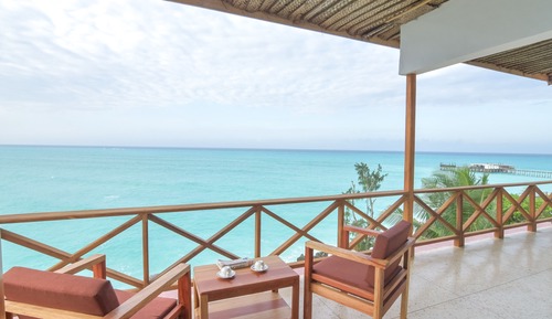 Family Superior Room Seaview