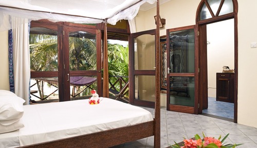 Large Double Room Sea View