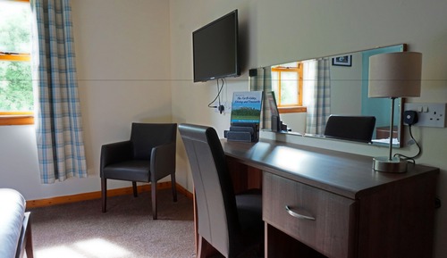Habitación clásica doble