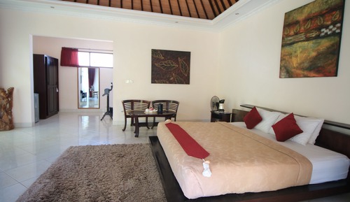 Habitación (Bungalow Suite)